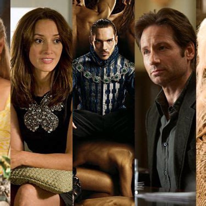 How Quickly Do Premium-Cable Series Show Skin? |