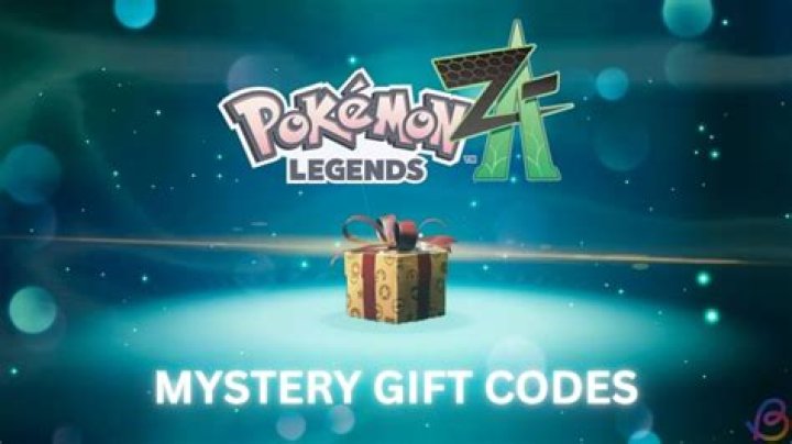 How to Unlock and Redeem Mystery Gifts in 'Pokmon Legends: Arceus'