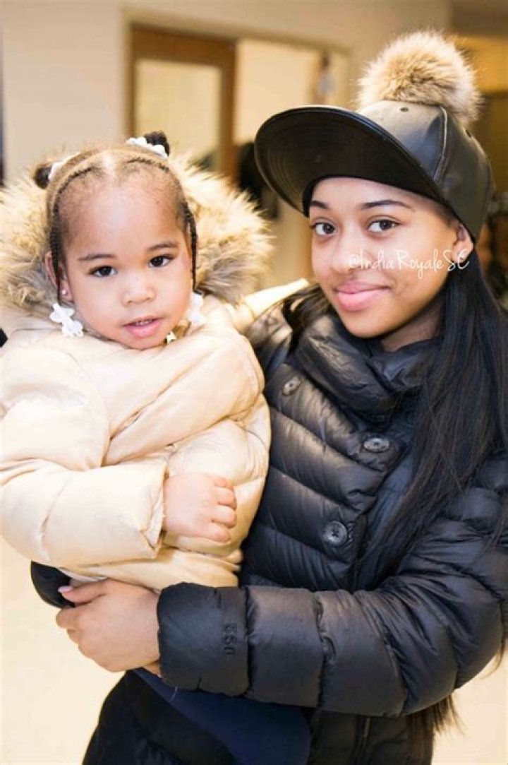 India Royale Kids Details on the Beauty Boss's Family |