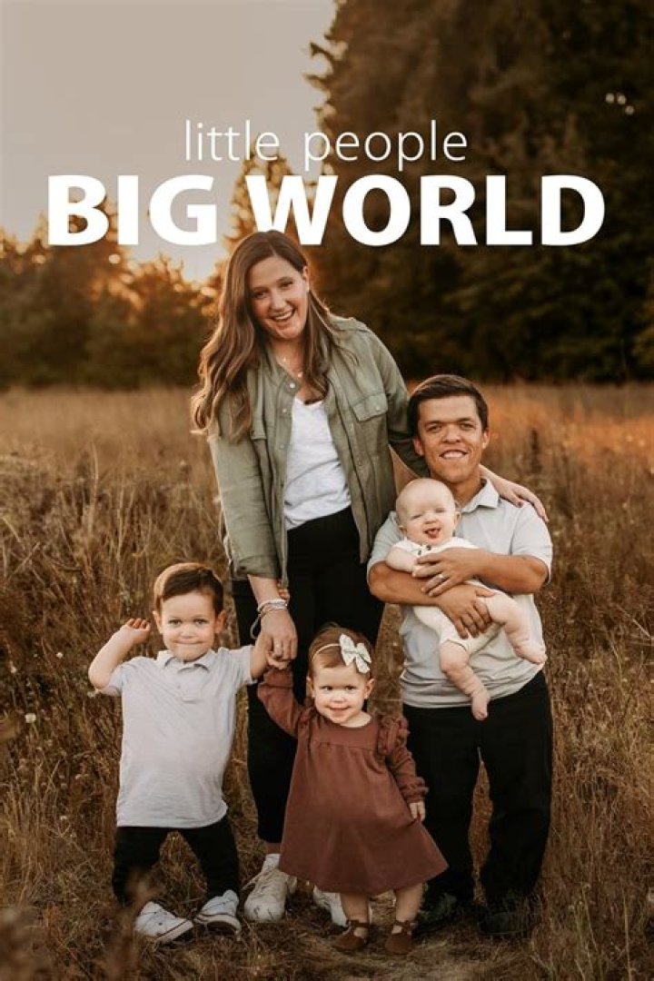 Is 'Little People, Big World' Star Amy Roloff Sick?