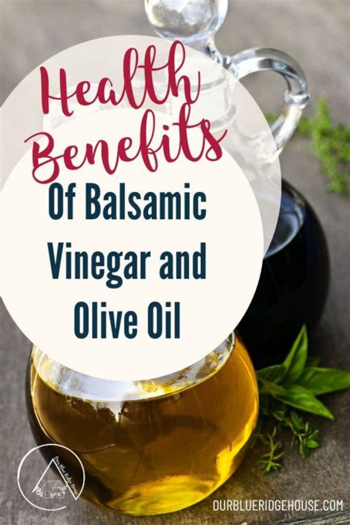 Is balsamic vinegar healthier than ranch?