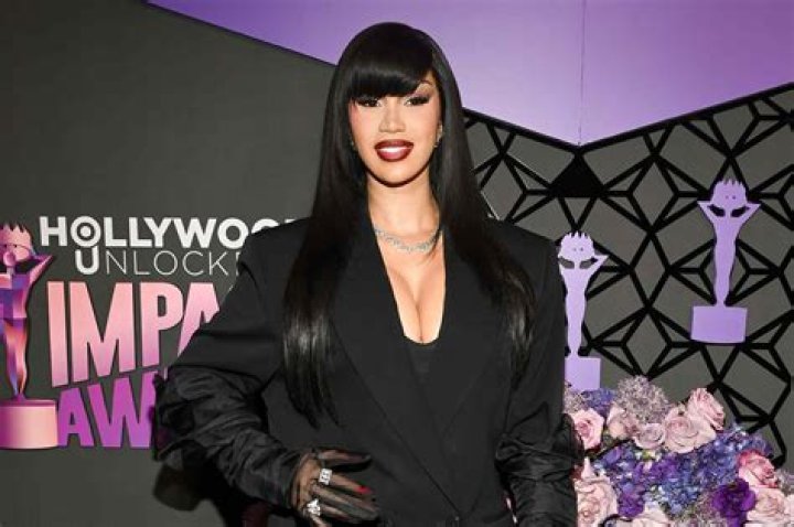 Is Cardi B Pregnant Again? The Rapper Confirmed the News at the BET Awards
