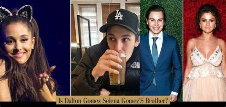 Is Dalton Gomez A Relative Of Selena Gomez?