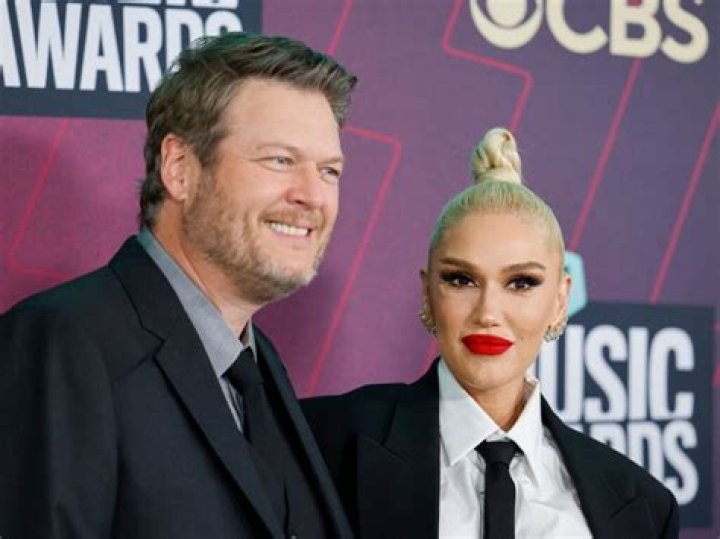 Is Gwen Stefani Pregnant With Blake Sheltons Baby? ·