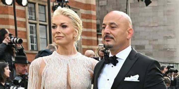 Is Hannah Waddingham’s Relationship With longtime Partner Gianluca Cugnetto Over?