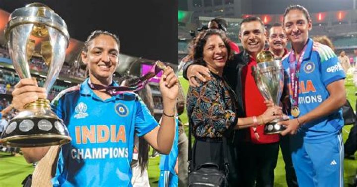 Is Harmanpreet Kaur Married To A Husband? Love Life Explored