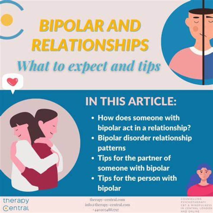 Is it hard to be married to someone with bipolar?