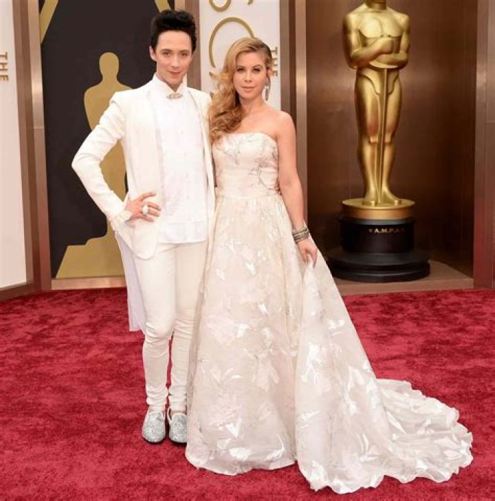 Is Johnny Weir married? ·