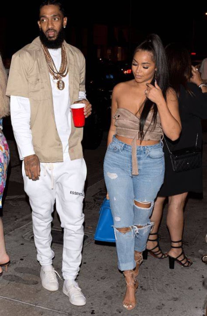 Is Lauren London Dating?