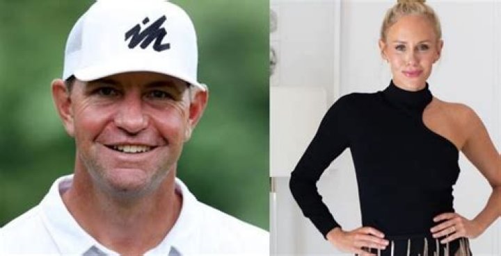 Is Lucas Glover still married to Krista