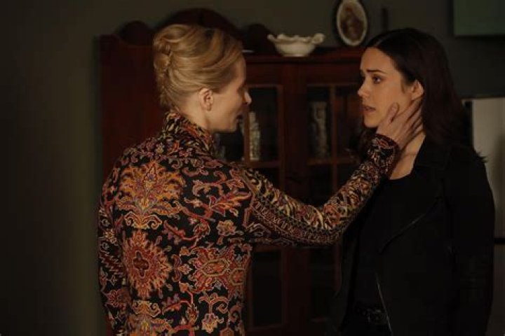 Is Raymond Reddington the Real Katarina Rostova? (SPOILERS)