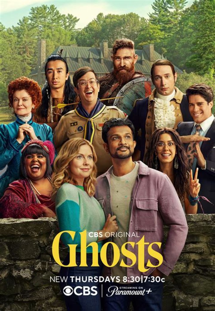 Is Rose McIver Married? Details on the 'Ghosts' Star's Relationship