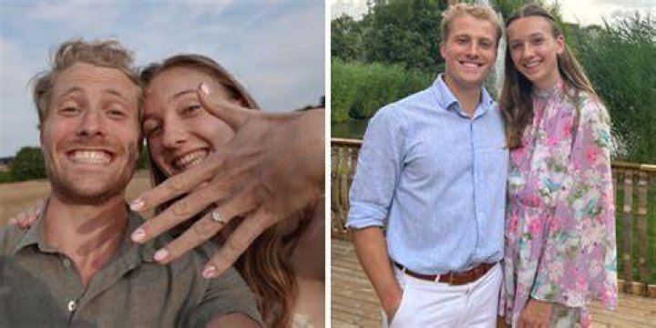 Is She Married To Ben Broeders?