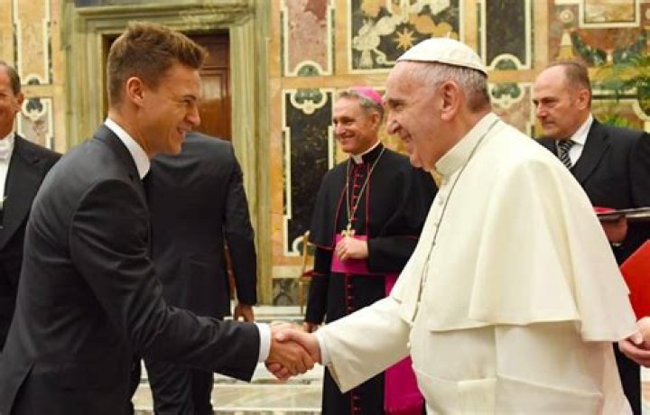 Is The Munich Midfielder Christian?