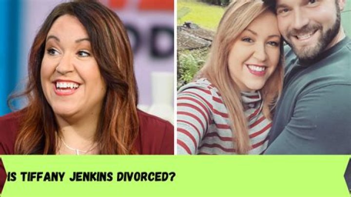 Is Tiffany Jenkins' Marriage On The Rocks?
