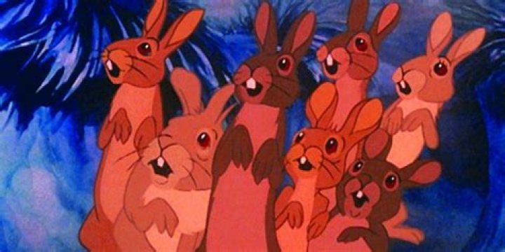 Is Watership Down really 'just a story about rabbits'?