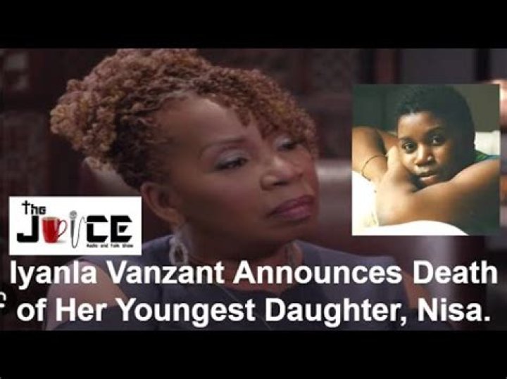 Iyanla Vanzant Daughter Passed Away Due To Cancer ·