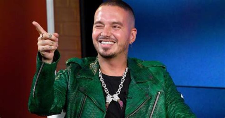 J Balvin Is Focused on Vibras, Not His Relationship Status