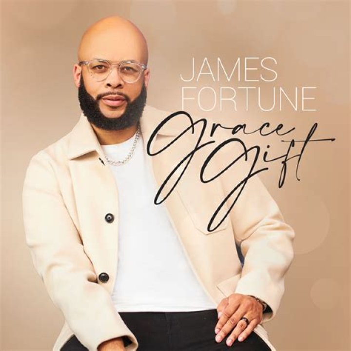 James Fortune - SnogBlogy