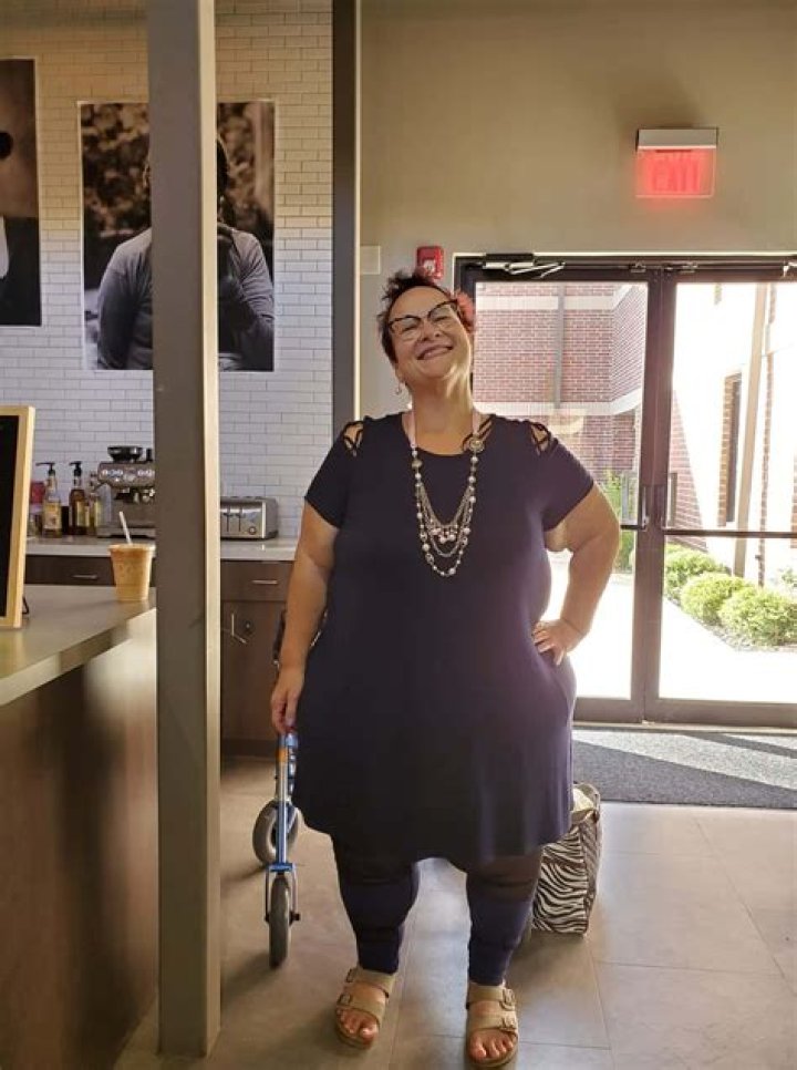 Janine From 'My 600-lb Life' See Her Now After Her Transformation