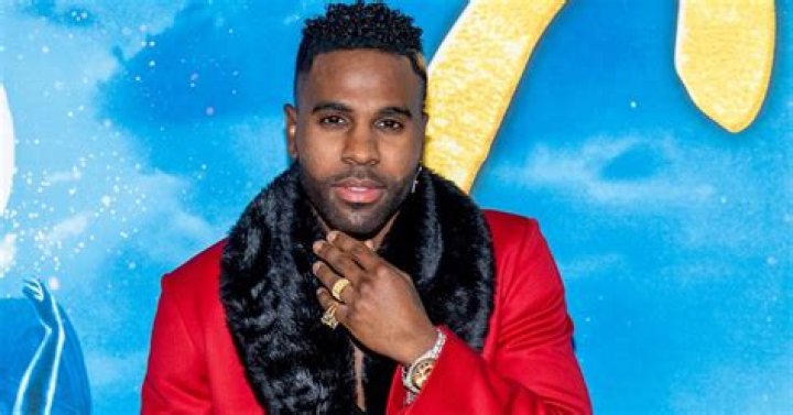 Jason Derulo and His Baby Mama Revealed Their Baby Boy on Halloween