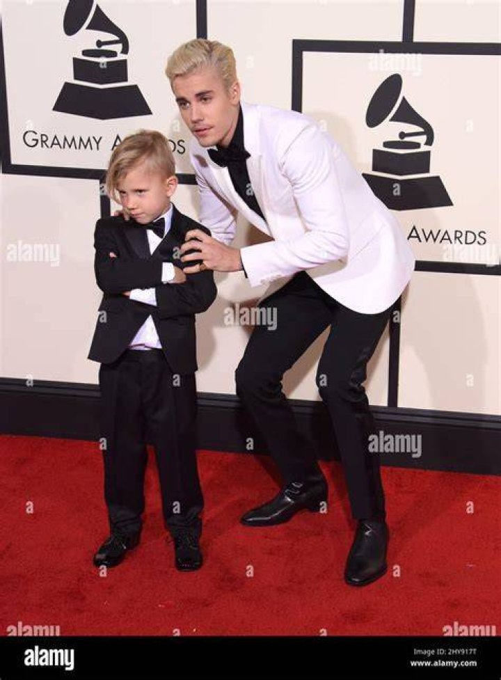 Jaxon Bieber ·