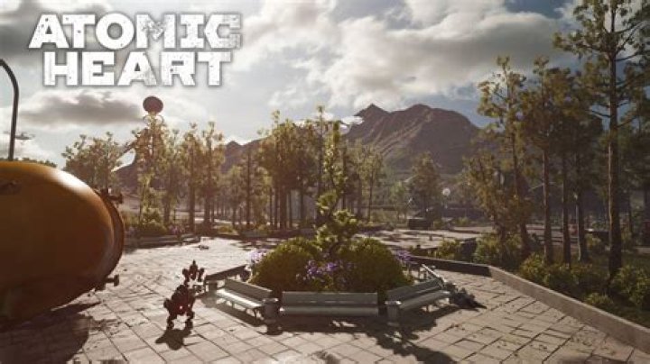 JBlogX | Is 'Atomic Heart' Multiplayer?