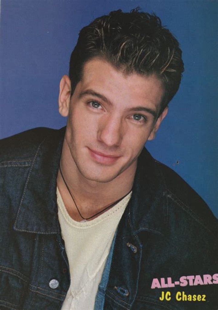 JC Chasez - BlogNews