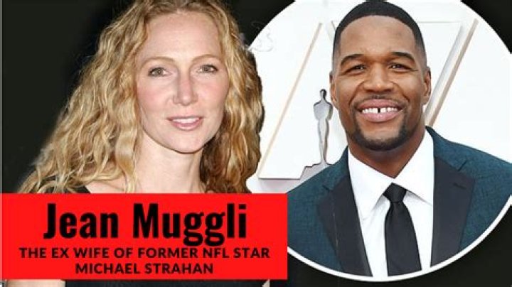 Jean Muggli, Who is the ex-wife of Michael Strahan? ·
