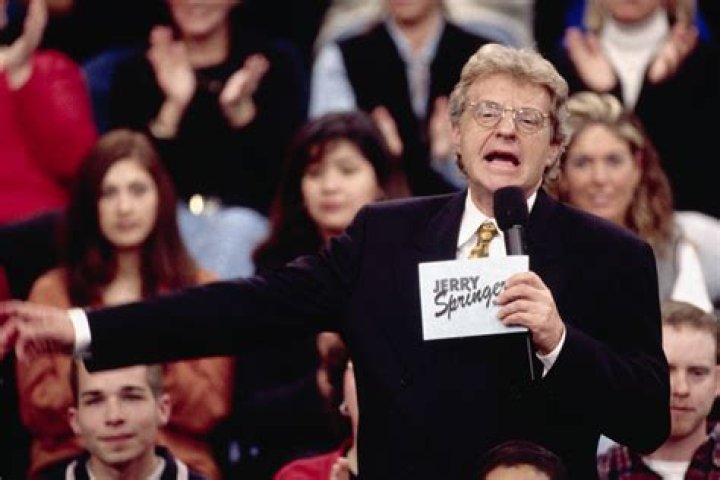 Jerry Springer's Successful Career Netted Him Tens of Millions of Dollars