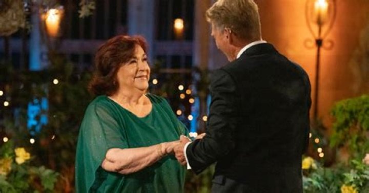 Jimmy Kimmel's Aunt Chippy Joins 'The Golden Bachelor' for a Good Time