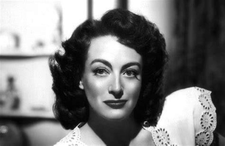 Joan Crawford ·