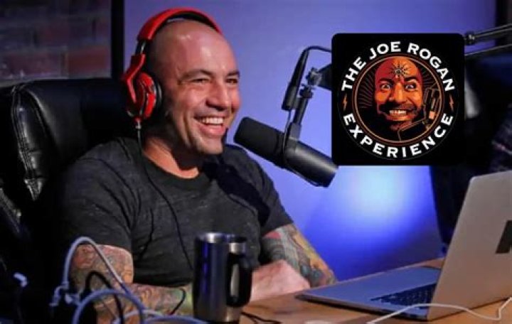 Joe Rogan Is Saying Adios to California and Moving His Podcast to Austin