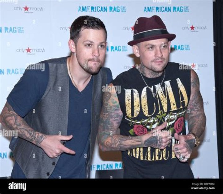 Joel Madden ·