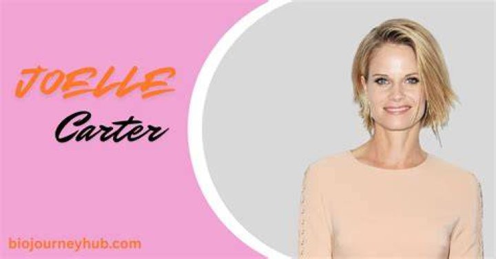 Joelle Carter | Bio, Age, Net Worth, Relationship, Career