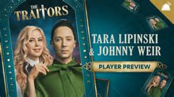 Johnny Weir and Tara Lipinski Are Going From the Ice Rink to NBCs Night Court