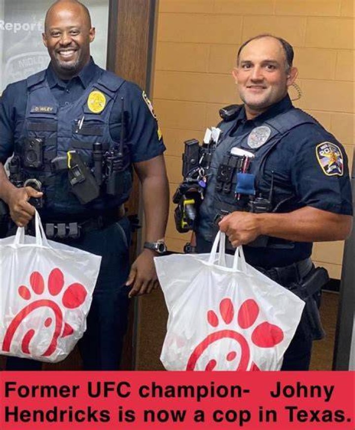 Johny Hendricks - BlogNews