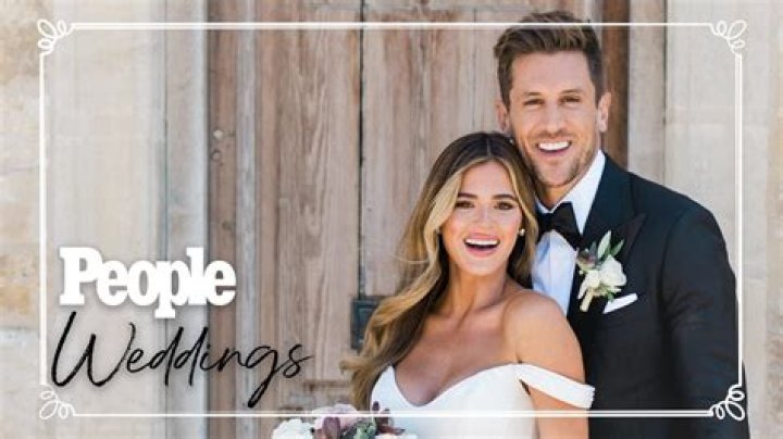 JoJo Fletcher and Jordan Rodgers' Wedding Everything We Know About Their Marriage Plans