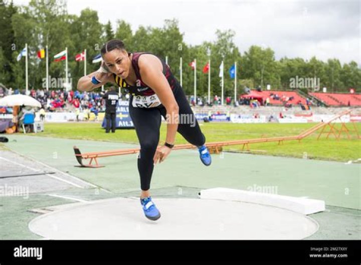 Jolien Boumkwo Net Worth, Age, Height, Bio, Birthday, Wiki! ·