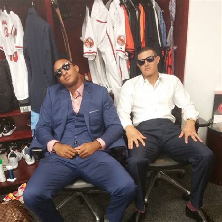 Jonathan Schoop & Brother Sharlon Share Unbreakable Bond