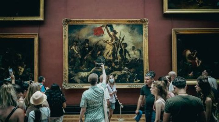 Julia Fox once held an art show where paintings were made with her own blood, and 12 other facts you |