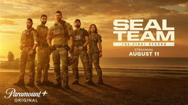 Just in Case You Didn't Know, Full Metal From 'SEAL Team' Is a Real Navy Seal [SPOILERS]