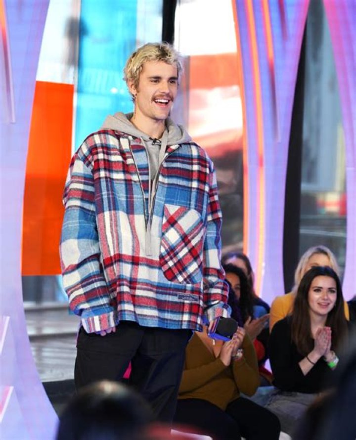 Justin Bieber Posts Revealing Underwear Pic For Lil Dicky |