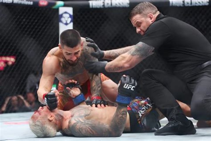 Justin Gaethje And His Fighting Legacy