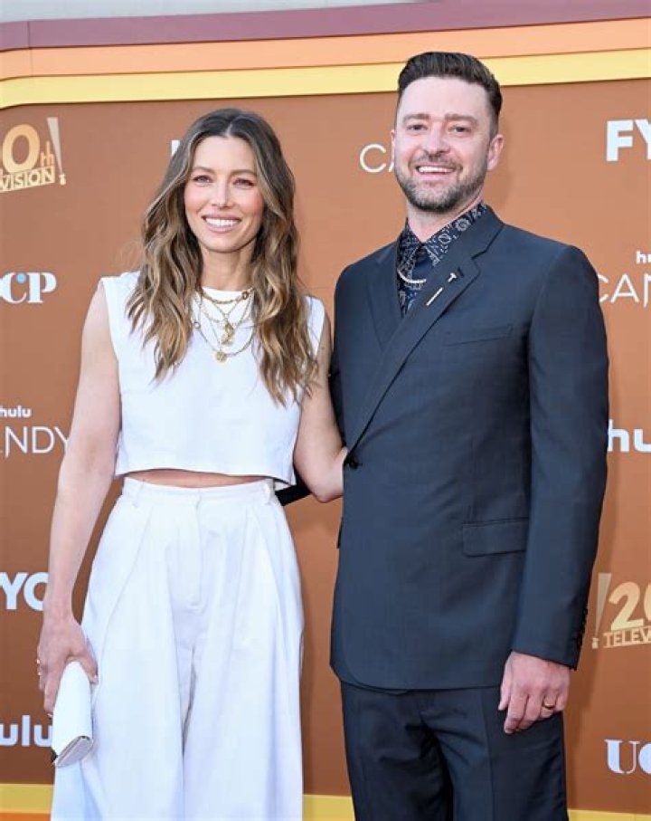 Justin Timberlake and Jessica Biel's Roller-Coaster Relationship Timeline