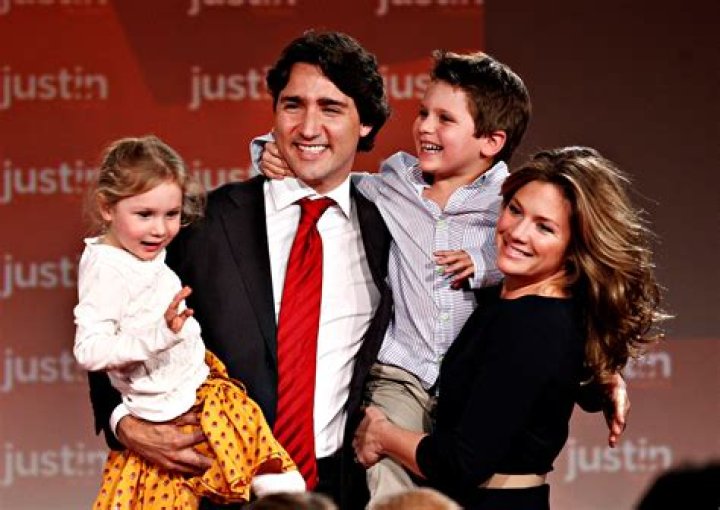 Justin Trudeau ·