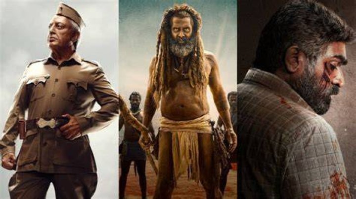Kamal Haasan, Ajith Kumar, Vikram, Vijay Sethupathi, Keerthy Suresh Films Lead Netflixs 202 |