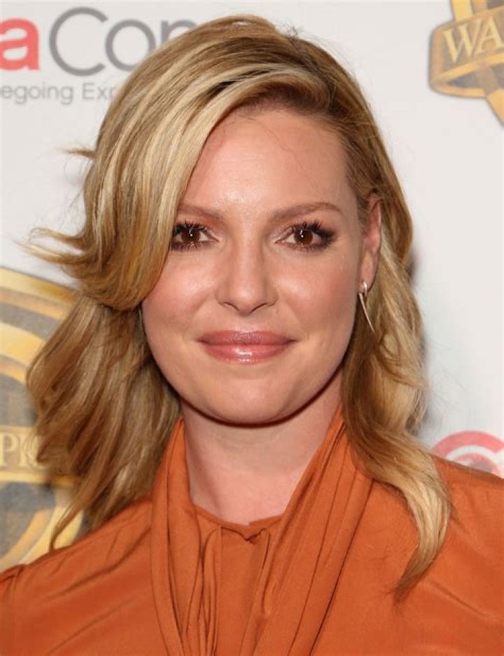 Katherine Heigl Always Knew She Wanted to Adopt
