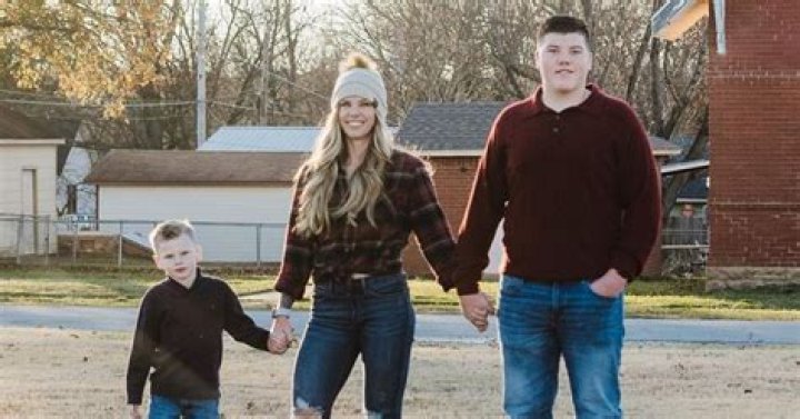 Kayla Morton's Husband and Kids