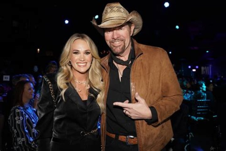 Keith And Carrie's Impact On His Success
